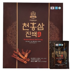 품절)개성상인 - 천홍삼진액 50ml x 30포(오프라인 판매전용)