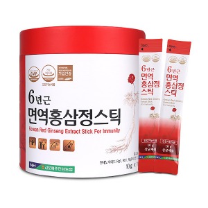 단종) 김포파주농협 - 6년근 면역홍삼정스틱 10g x 100포(오프라인 판매전용)