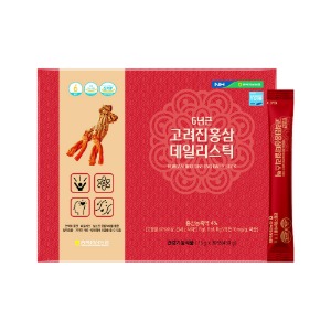 충북농협 - 고려진홍삼데일리스틱 15g x 30포(오프라인 판매전용)