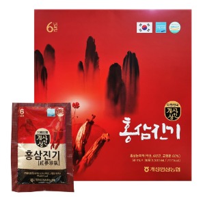 품절)개성인삼농협 - 개성상인 홍삼진기 50ml 30포 (오프라인 판매전용)