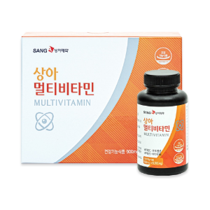단종) 상아제약 - 상아 멀티비타민 900mg x 120정