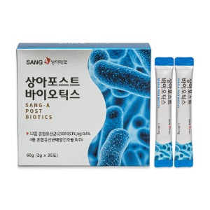 단종) 상아제약 - 상아포스트바이오틱스 2g x 30포