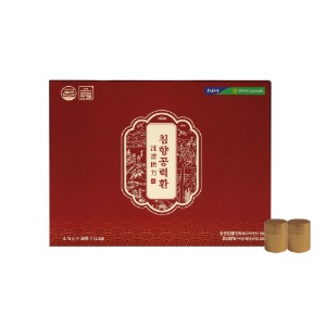 단종) 충북농협 - 침향공력환 3.75g x 30환(오프라인 판매전용)