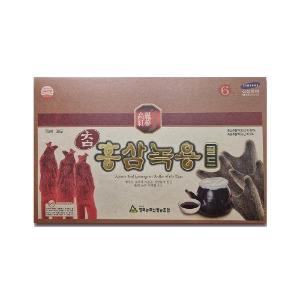 경북 - 참홍삼녹용 골드 70ml x 30포(오프라인 판매전용)
