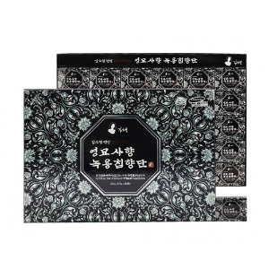 단종) 김소형원방 영묘사향 녹용침향단 3.75 x 60환 (오프라인 판매전용)