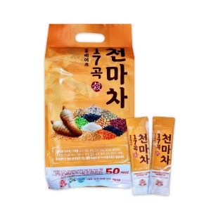 품절) 태웅식품 - 콘후레이크 17곡 천마차 20g x 50포
