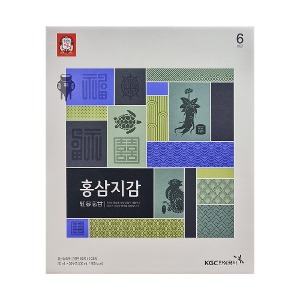 정관장 - 홍삼지감 50ml x 30포(오프라인 판매전용)