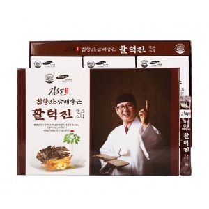 품절) 김오곤 침향산삼배양근 활력진 골드스틱 15g x 30포(오프라인 판매전용)