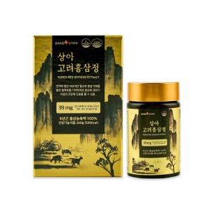 상아제약 - 상아고려홍삼정 240g (오프라인 판매전용)